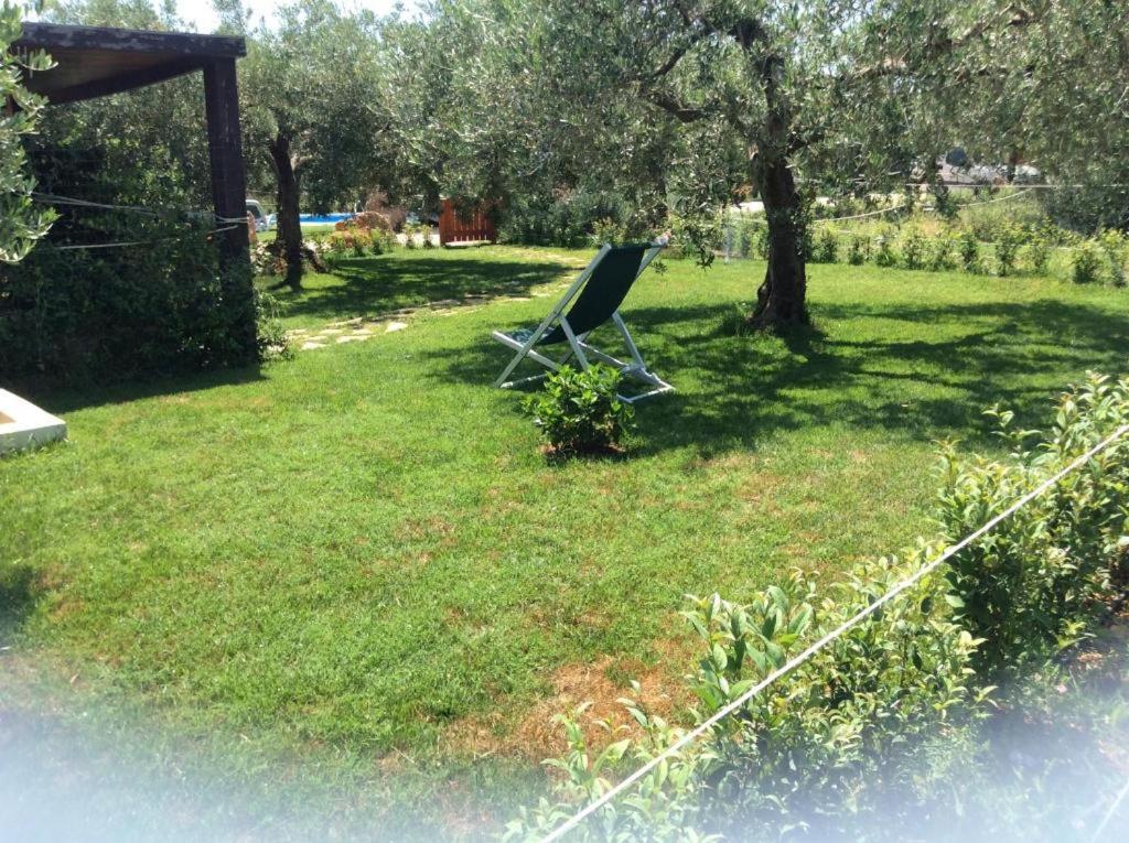 Villa Maralai Orosei Dış mekan fotoğraf
